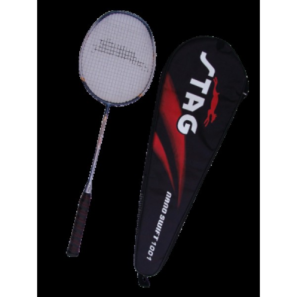 STAG Nano Carbon Swift-1001 Badminton Racket